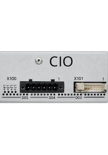 Siemens Cıo 1p 6au1510-1aa00-7aa0 E510 Cıo 2.0 Fs05 Endüstriyel İzleme Modülü