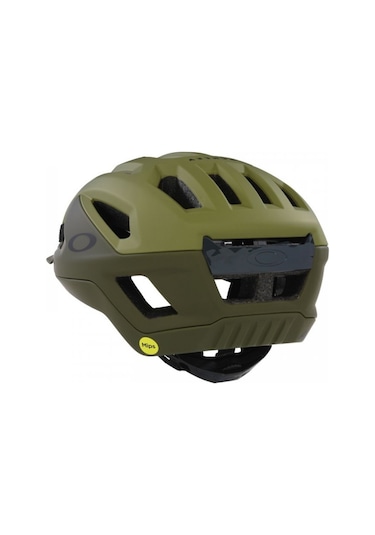 Oakley Aro3 Allroad Eu Mips Mat Yeşil Kask M/55-59 7c5m Siyah