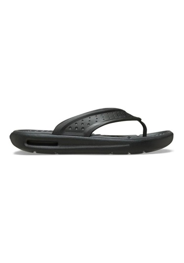 Crocs Inmotion Flip Siyah Erkek Terlik-9175 Siyah
