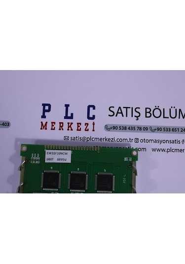 Ew32F10Bcw Lcd Ekran
