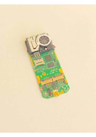 Cep Telefonu Ana Kartı Cy L-dc 1038 - Çift Simli Cep Telefon Board
