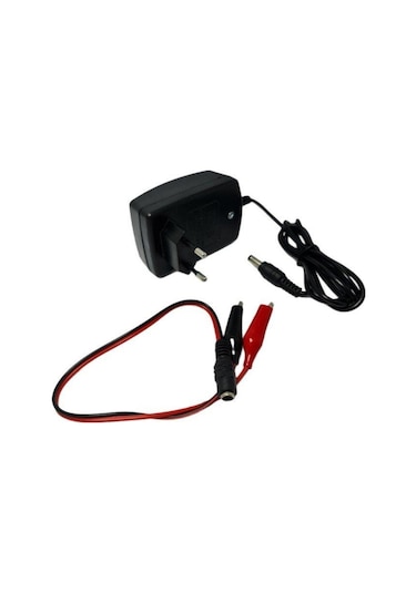 Electroon 12Volt 1Amper Akü Şarj Cihazı 12V 1A / 491285897