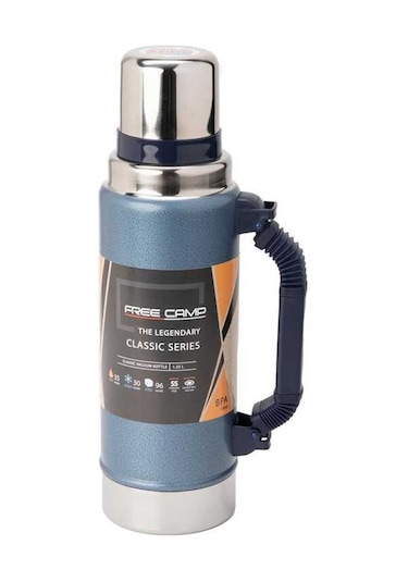 Freecamp Marvel 1.25 Litre Mavi Termos 202611-MAV