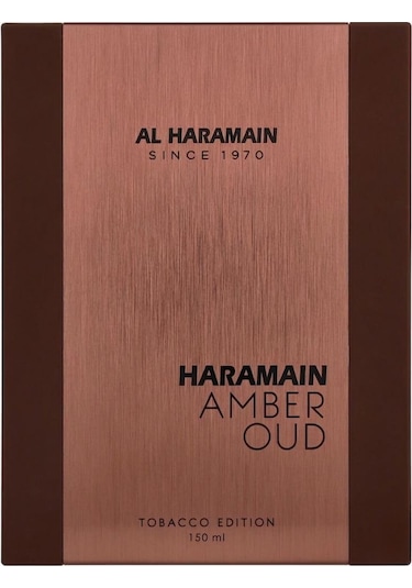 Al Haramain Amber Oud Tobacco Edition Edp 150 Ml Unisex Parfüm Oryantal