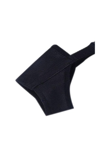 Homyl Köpek Namlu Isırma, Yeme Ve Siyah-14cmx18cmx4cm