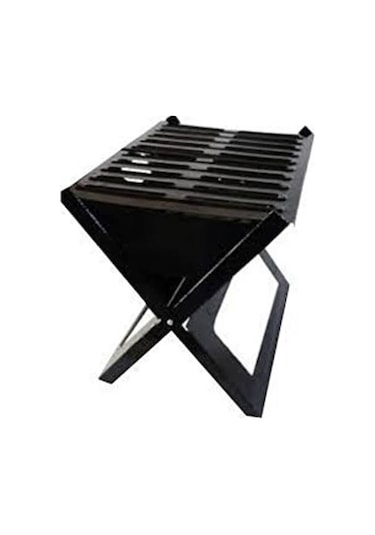 Katlanır Mangal Cemre C14 Emaye Çanta Mangal Laptop Mangal