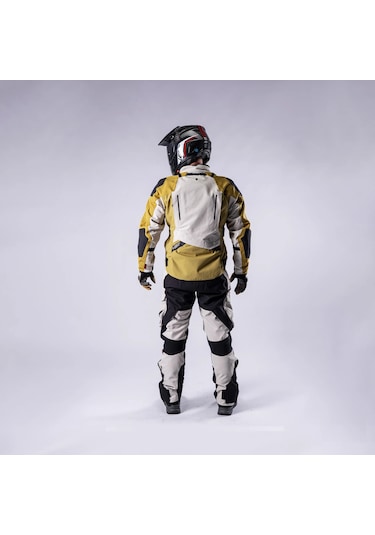 Leatt Adv Dri-tour 5.5 Gri Motosiklet Pantolonu