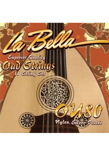 La Bella Ud Teli Ou80 Set