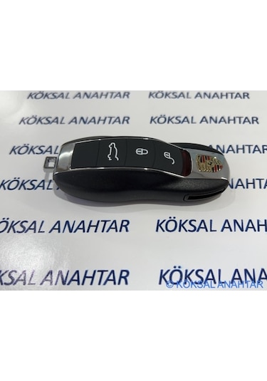 Porsche Cayenne Smart Kumanda Kabı