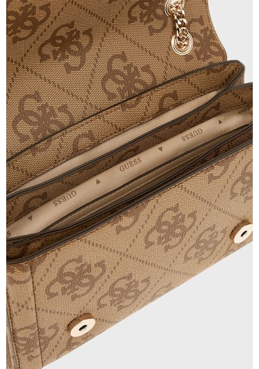 Guess Bayan Çanta Hwos96 72210 Ltl Kahve Kahve