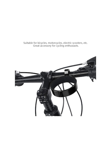 Bisiklet Gideri Bardağı Tutucu Alüminyum Alaşım Bisiklet Su Şişesi Tutucu Çay Kahve Fincanı Montaj Kelepçe Bisiklet Aksesuarı Acid Yeşili