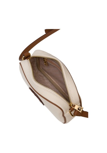 Nautıca Kadın Çapraz Çantası Cn7233t Bej-taba Bej-taba Bej - Taba