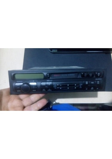Volkswagen Gurubu 8 Pin Mini İso Cd Changer Dan Çalan Bluetooth