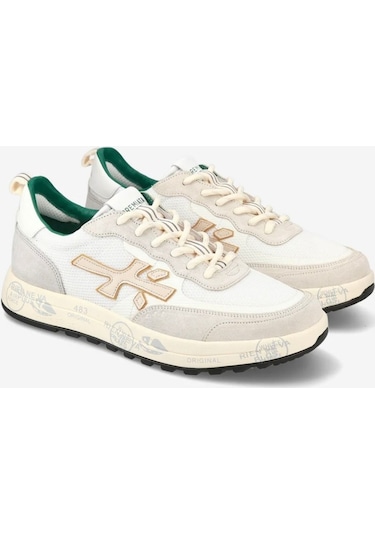 Premiata Erkek Sneakers Nous 6653 Çok Renkli