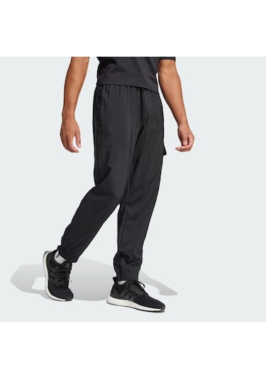 Adidas Jf3538 M Sl Cargo Pt Erkek Tek Alt Siyah