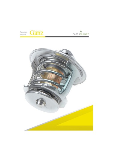 Ganz Toyota Rav4, Nissan Almera, Hyundai Getz İçin Termostat 179296357
