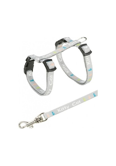Trixie Yavru Kedi Göğüs Tasması Set. 21-33 CM/8 MM