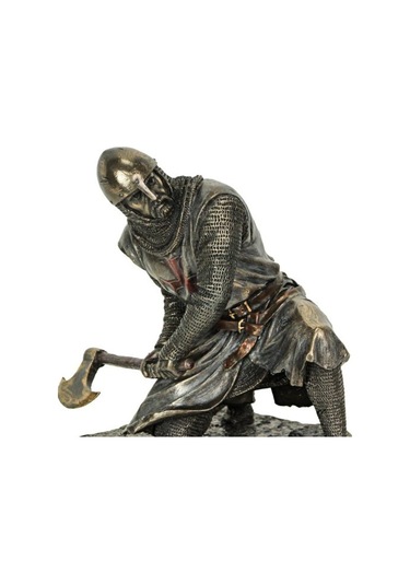Veronese Design Tapınak Diz Çökmüş Savaşcı