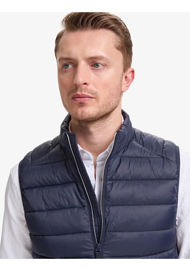 Pierre Cardin Erkek Lacivert Mont Yelek 50321036-vr033