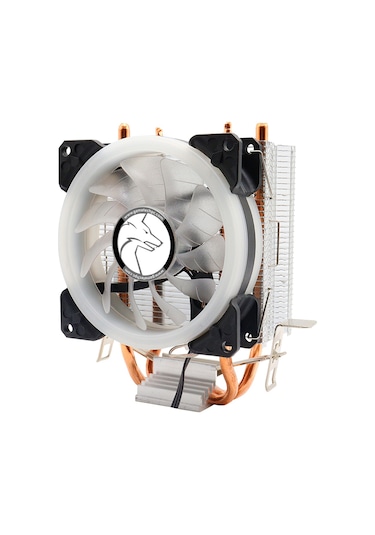 Gametech Freezer Hd1.0 Amd/Intel Raınbow İşlemci Fanı 