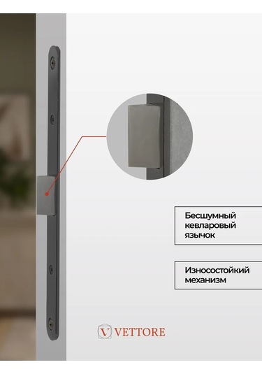 Vettore Sabitleyici İçin Gömme Kilit 148919392 Zirveli