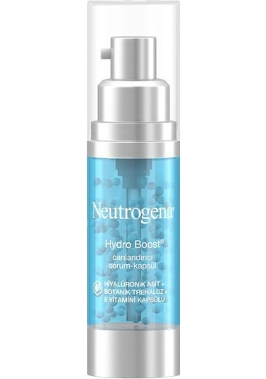 Neutrogena Hydro Boost Canlandırıcı Kapsül Serum 30 ML