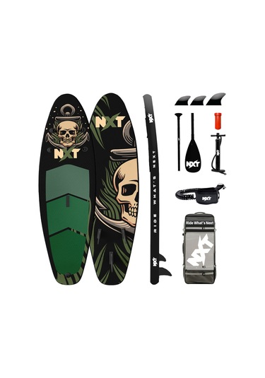 Nxt Bonesaıl Şişme Sup Stand Up Paddle Board - 305 Cm