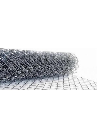 Galvanizli Kümes Teli 100 Cm Yükseklik 20 Metre 1.Kalite