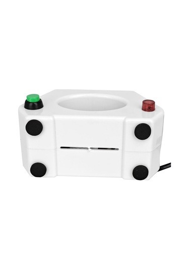 Yifomall "220v Saat Demagnetizörü - Hassas Ayarlı Kol Saati Hız Ayar Ve Manyetik Temizleme Cihazı"