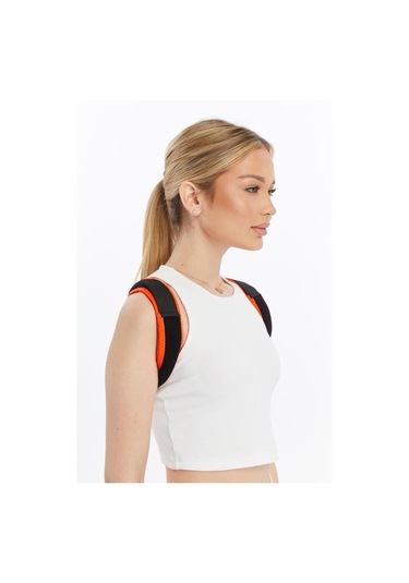 Prolife Ortopedi Kılavukula Bandajı Dik Duruş Korsesi Kamburluk Önleyici Kadın