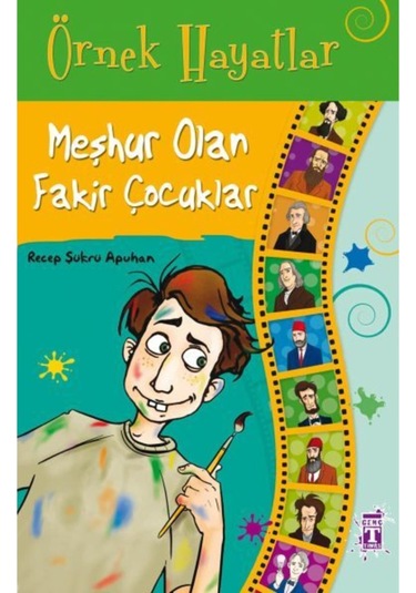 Meşhur Olan Fakir Çocuklar