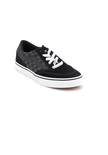 Vans Brooklyn Ls Kadın Spor Ayakkabı Vn000d82kou1 Vn000d82kou1 Siy Siyah