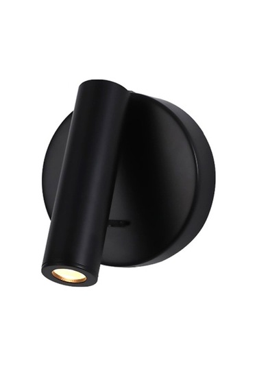 Dancemonkey Cbtx 3105 Yatak Odası Başucu 3w Sıcak Işık - Siyah, Yeni Tasarım Siyah