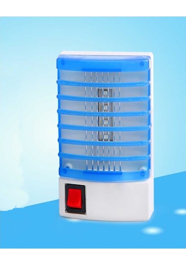 Elektrikli Sivrisinek Öldürücü Gece Lambası Mini Led Sinek Savar (493577449)