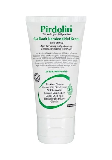 Pirdolin Nemlendirici Krem 50 ML