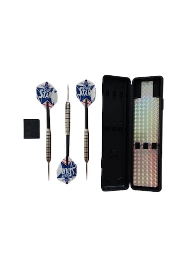 Dartsan Profesyonel Çelik Dart Oku Seti 20 G