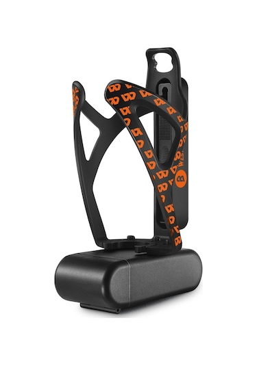 West Bıkıng Bisiklet Çok Amaçlı Şişe Tutucu Lastik Kolu Alet Kutusu Siyah Turuncu Siyah - Turuncu