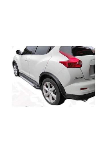 Nissan Juke Vision Grey Yan Basamak