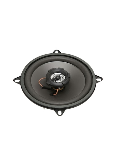 Geeroyoo 400w Maksimum Güç 5 İnç Orta Frekanslı Oto Hoparlörü, 4 Ohm 93db Duyarlılık, Siyah Dış Mıknatıslı Oto Ses Sistemi Modifikasyonu