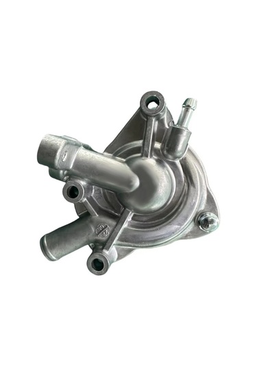 Junzhuodianpu Honda Adv150 2014-2018 İçin Motosiklet Su Pompası Motor Radyatör Pompası 19210-k66-v00