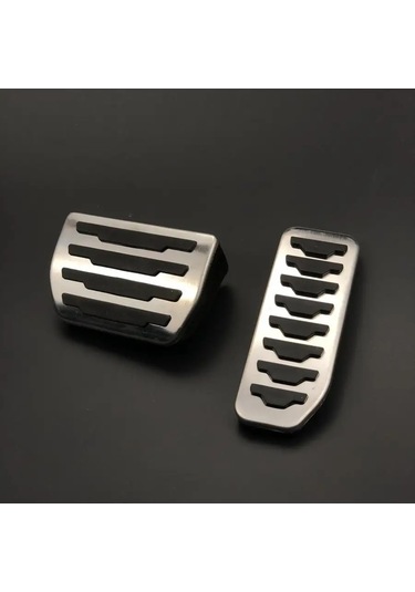 Aubrac Land Rover Freelander 2 İçin Pedal Kapakları 150785251