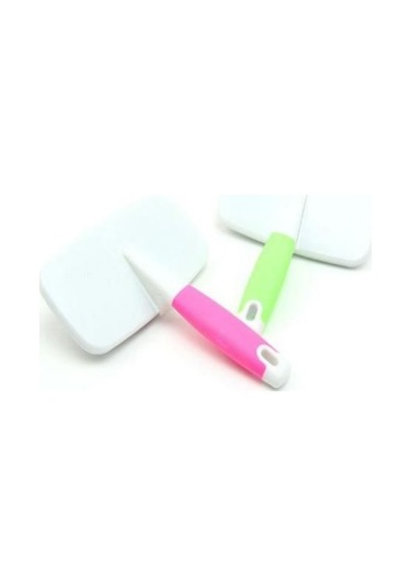 Büro Ev Evcil Hayvanı İçin Telli Kedi Köpek Tarama Fırçası