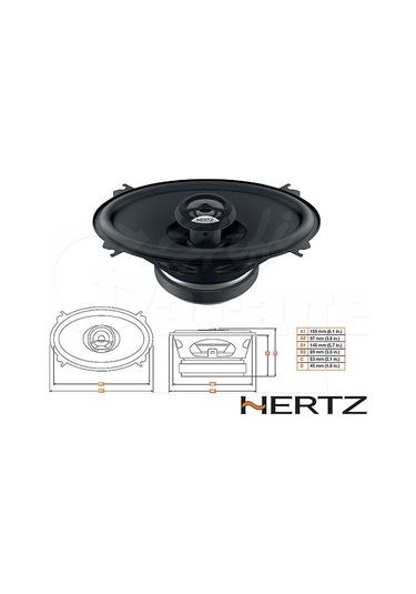 Özenhifi'Den Hertz Dieci Dcx 460.3