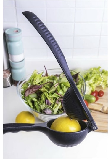 Masterchefler İçin Döküm Limon Sıkacağı