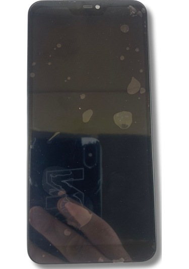 Xiaomi Mi A2 Lite Uyumlu Çıtalı Ekran