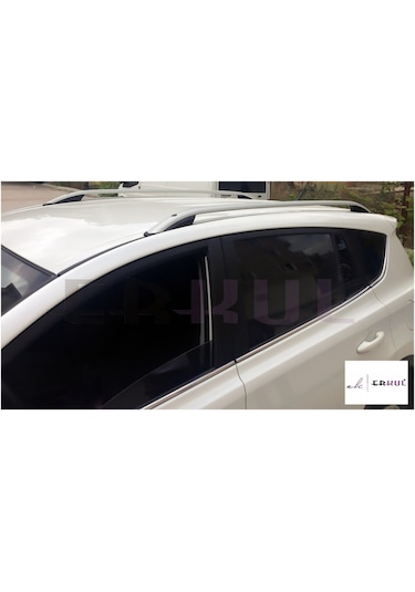 Erkul Ford-Kuga 2012-2019 Tavan Çıtası Skyport Gri
