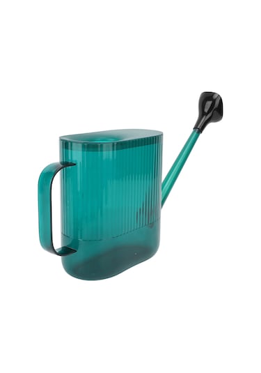 Vkemall 1.8l Yeşil Bahçe Sulama Kuşağı - Uzun Çıkıntılı, Dayanıklı Pp Malzeme, Ev Bahçe Bitkileri İçin Kullanıma Uygun, Su Miktarı Görünür