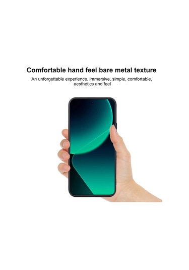 Xiaomi 14 Pro Tpu Telefon Kılıfı İçin Siyah