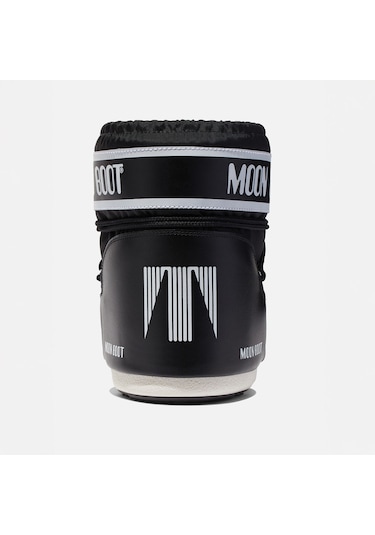 N001 Black Bot Kar Erkek Diğer 80d1409340-n001 Moon Boot Classic Low 2 Black 42-47 Siyah