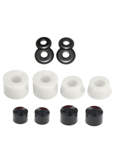 Homyl Kaykay Burcu Yedek Bardak Yıkayıcılar Longboard Beyaz Beyaz Çok Renkli